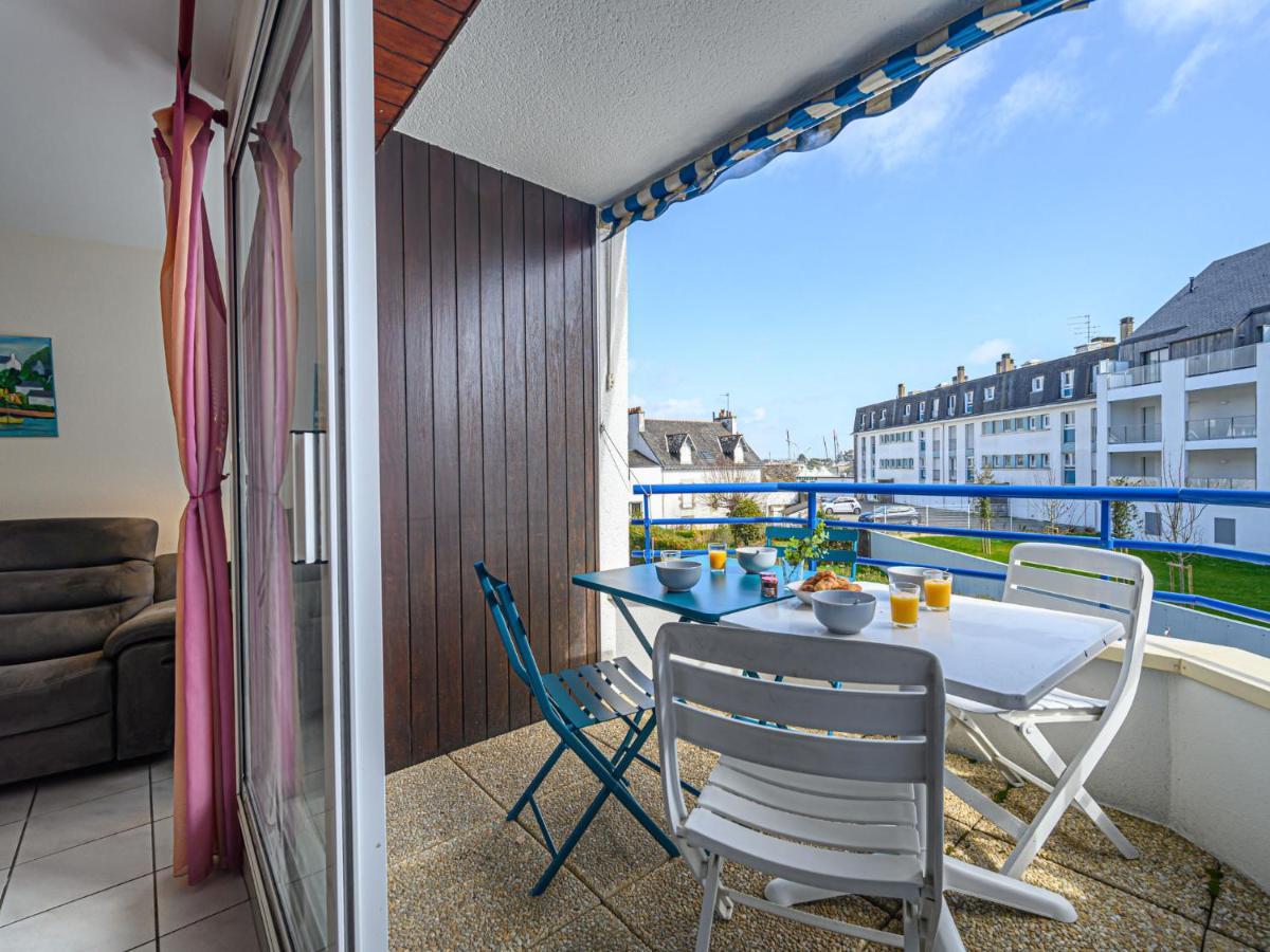 Apartment Le Galion By Interhome La Trinité-sur-Mer Buitenkant foto