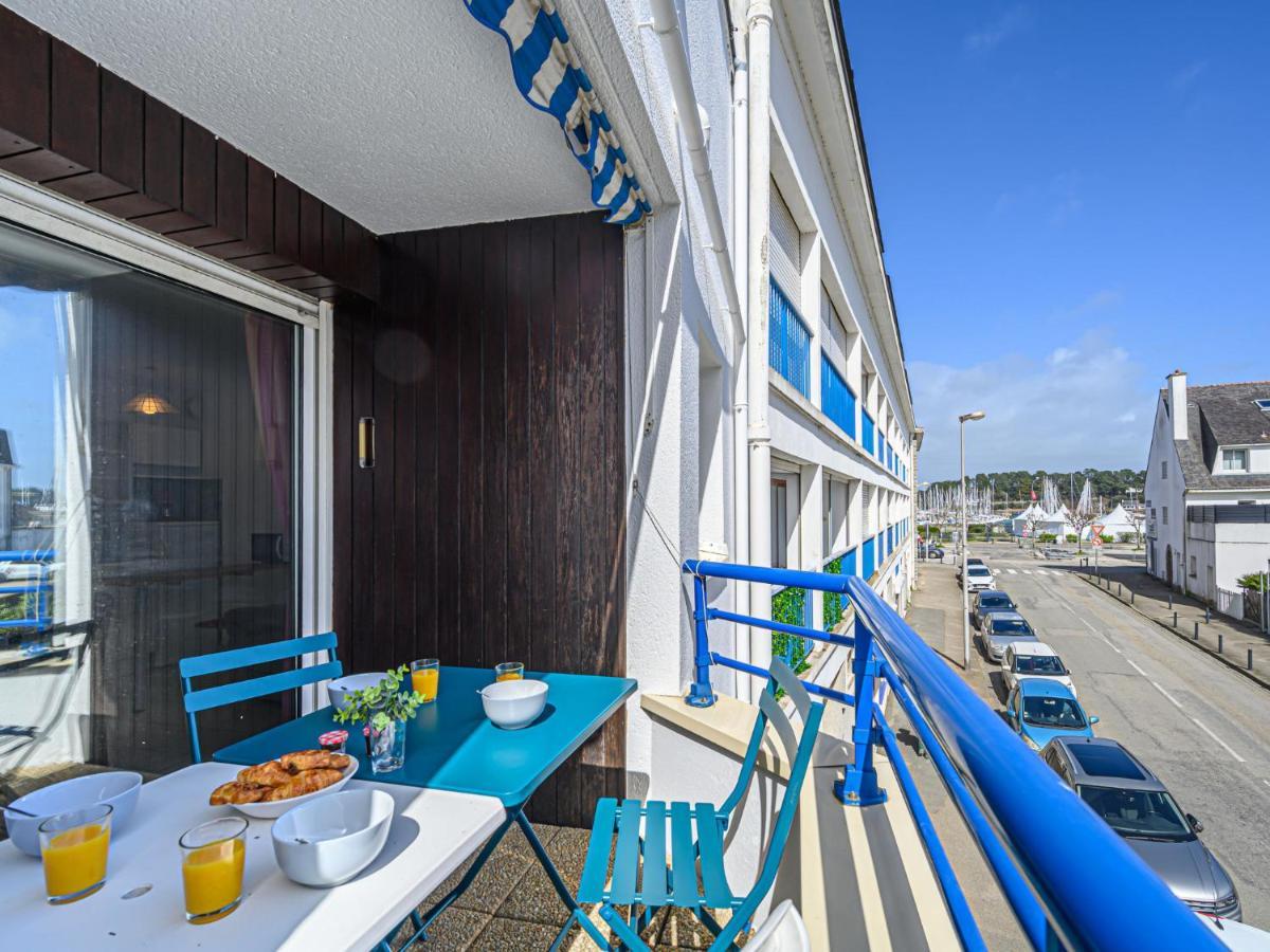 Apartment Le Galion By Interhome La Trinité-sur-Mer Buitenkant foto