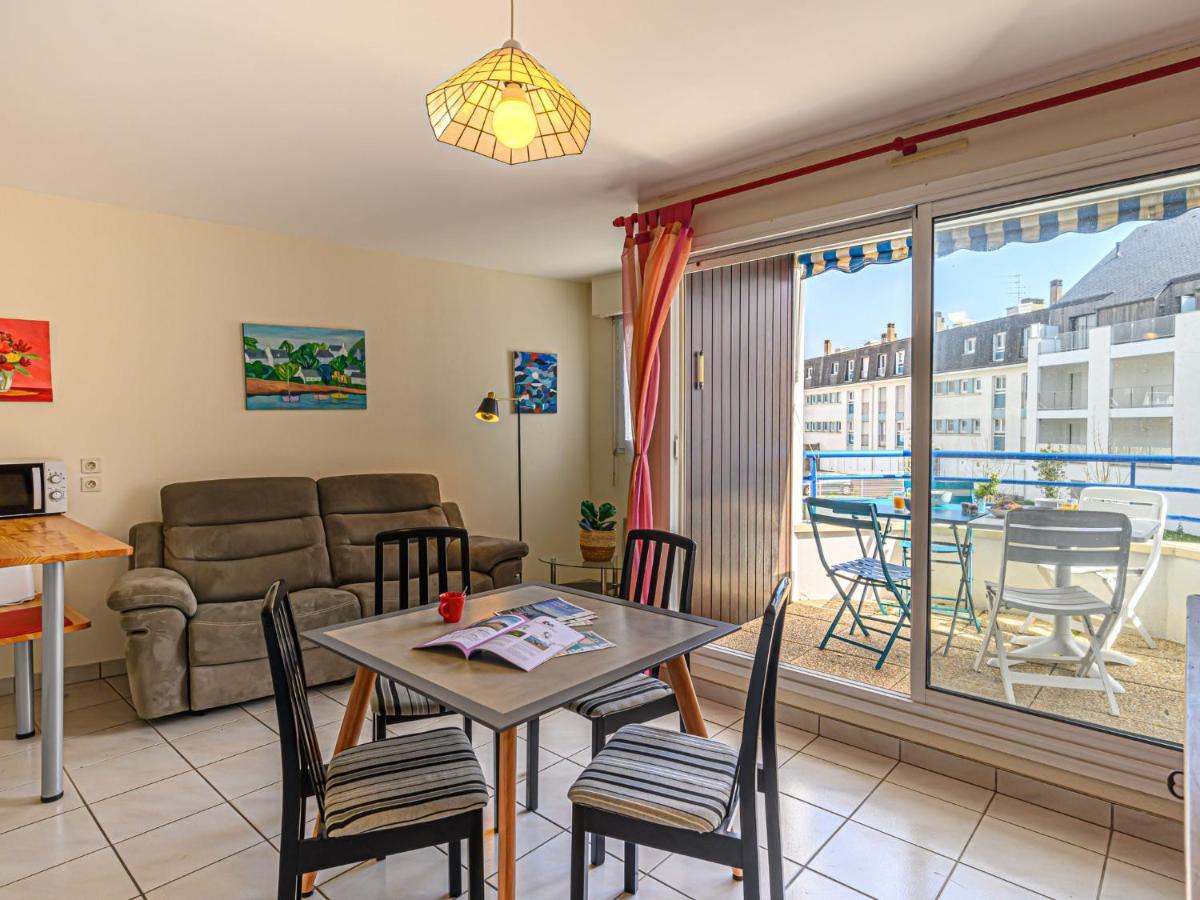 Apartment Le Galion By Interhome La Trinité-sur-Mer Buitenkant foto